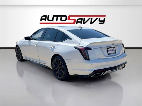 Used 2023 Cadillac CT5 Sport w/ Platinum Package image 5