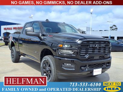 New 2026 RAM 2500 Big Horn