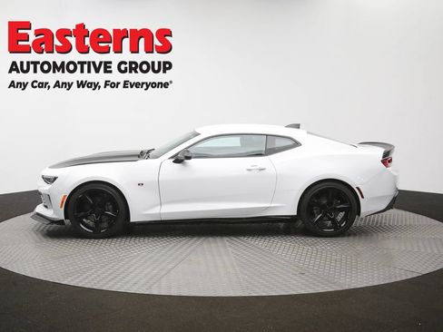 Used 2018 Chevrolet Camaro LT RWD image 57