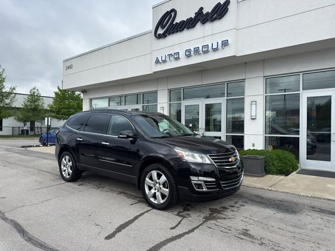 Used 2016 Chevrolet Traverse LTZ AWD/4WD image 1