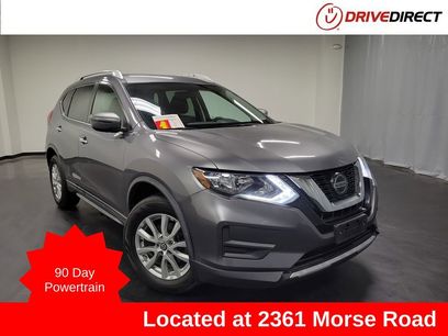 Used 2018 Nissan Rogue SV