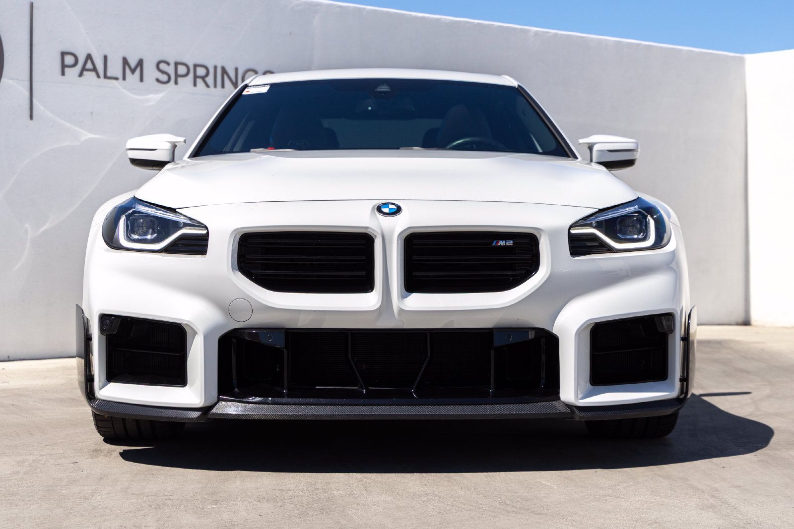 Used 2024 BMW M2 w/ Lighting Package RWD image 4