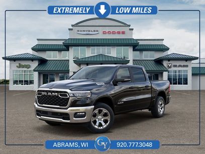 Used 2026 RAM 1500 Big Horn