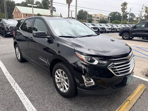 Used 2020 Chevrolet Equinox LT AWD/4WD image 5