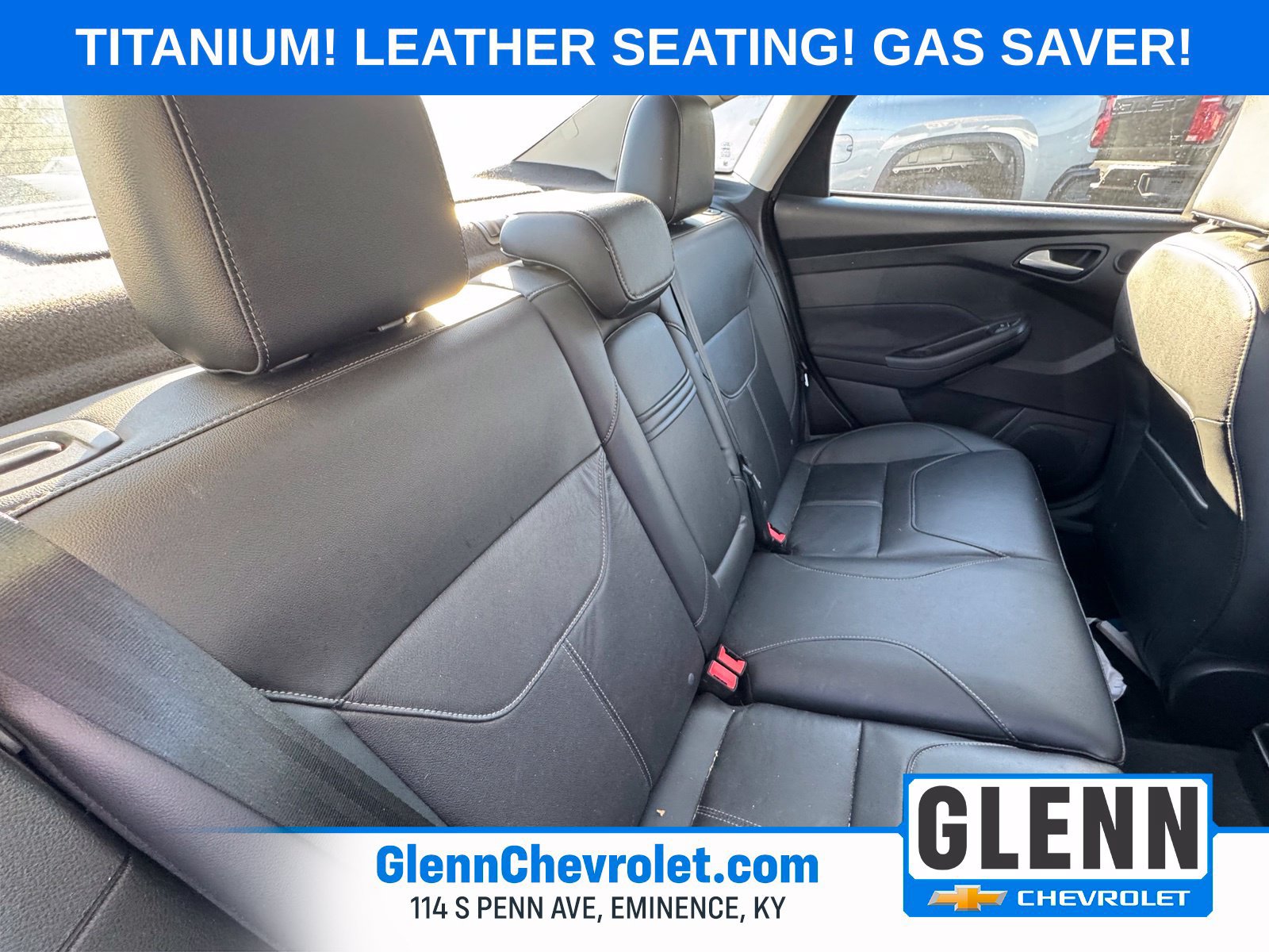 Used 2016 Ford Focus Titanium FWD image 31