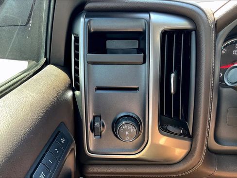 Used 2016 Chevrolet Silverado 1500 LTZ w/ Sport Package image 32