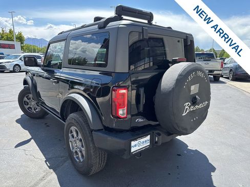 Used 2023 Ford Bronco Big Bend AWD/4WD image 5
