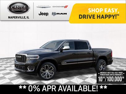 New 2026 RAM 1500 Tungsten