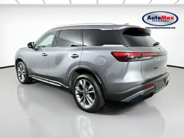 Used 2024 INFINITI QX60 Luxe AWD/4WD image 6