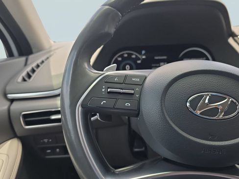 Certified 2021 Hyundai Sonata Limited FWD image 21