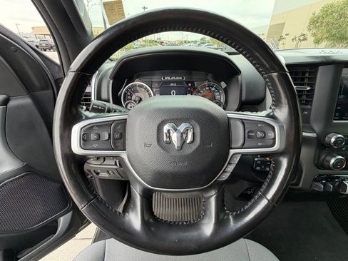 Used 2021 RAM 1500 Big Horn AWD/4WD image 13