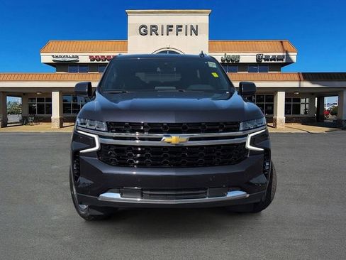 Used 2023 Chevrolet Tahoe LS RWD image 12
