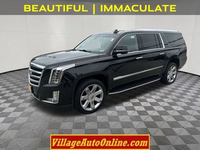 Used 2016 Cadillac Escalade ESV Premium