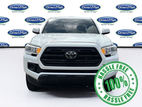 Used 2019 Toyota Tacoma SR w/ SR Convenience Package RWD image 2