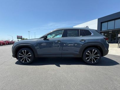 New 2026 MAZDA CX-50 AWD 2.5 S w/ Cargo Package