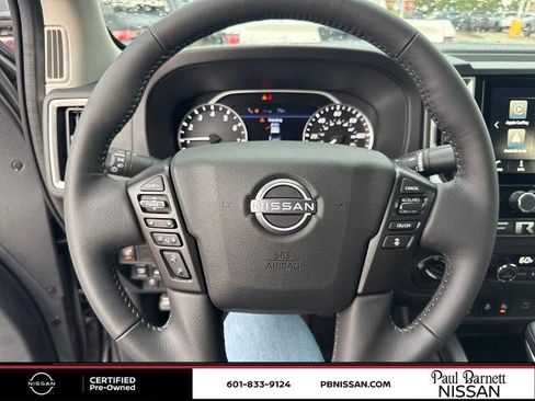 Certified 2025 Nissan Frontier SV w/ SV Convenience Package image 16