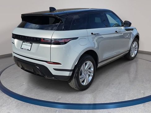 Certified 2025 Land Rover Range Rover Evoque S AWD/4WD image 6