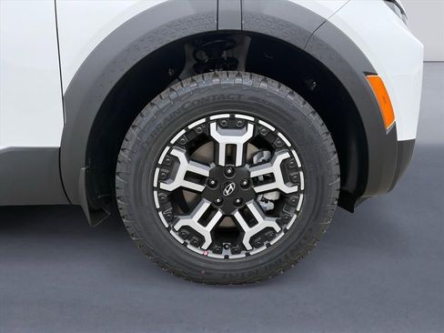 New 2026 Hyundai Santa Cruz XRT AWD/4WD image 9