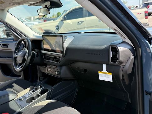 New 2026 Ford Bronco Sport Big Bend AWD/4WD image 15