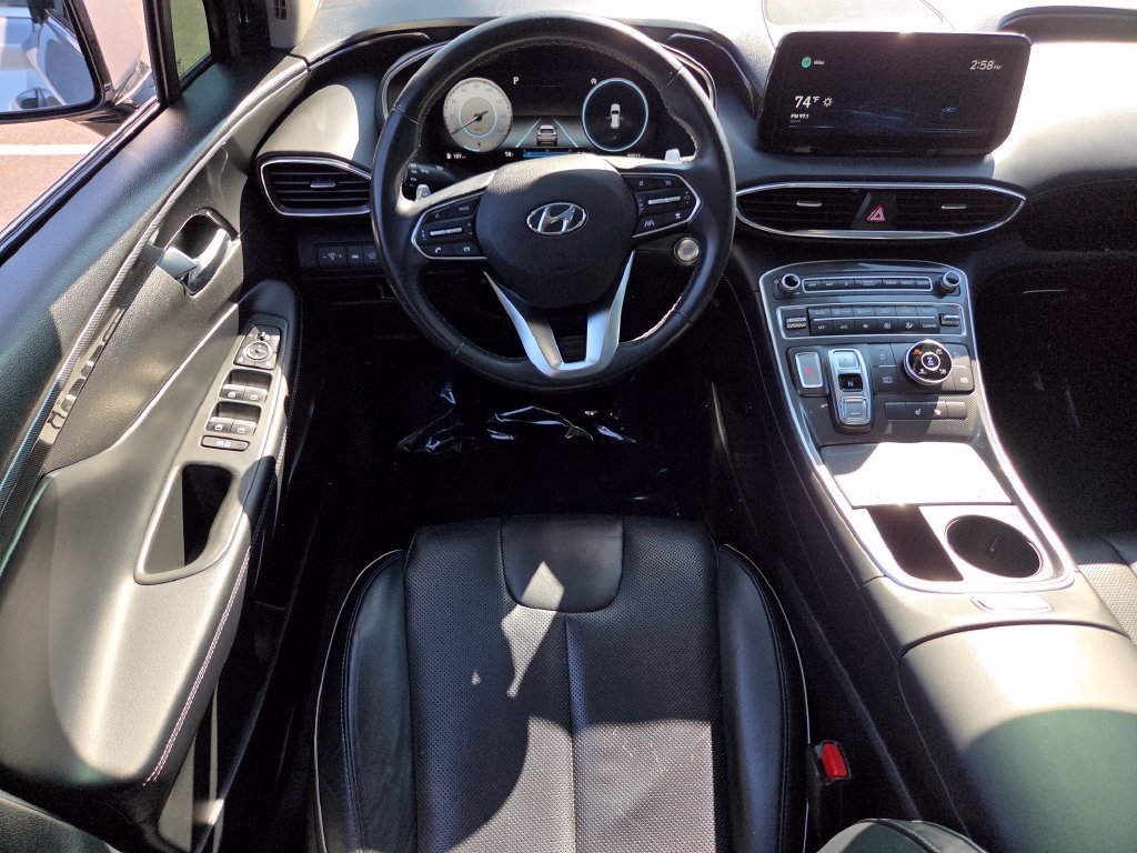 Used 2021 Hyundai Santa Fe SEL w/ Convenience + Premium Package AWD/4WD image 32