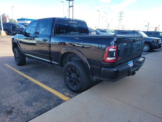 Used 2019 RAM 2500 Laramie AWD/4WD image 5