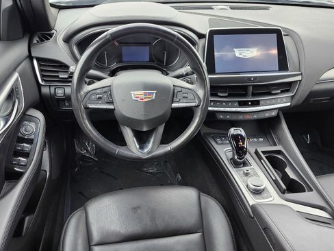 Used 2024 Cadillac CT5 Premium Luxury w/ Climate Package image 32