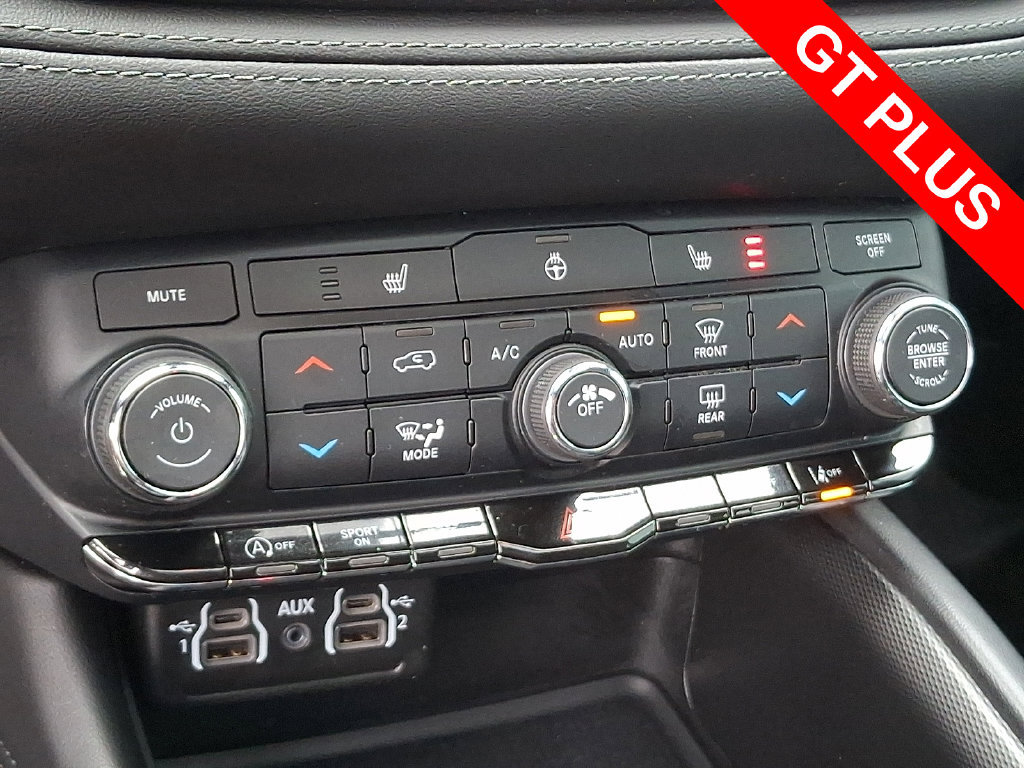 Used 2022 Dodge Durango GT AWD/4WD image 16
