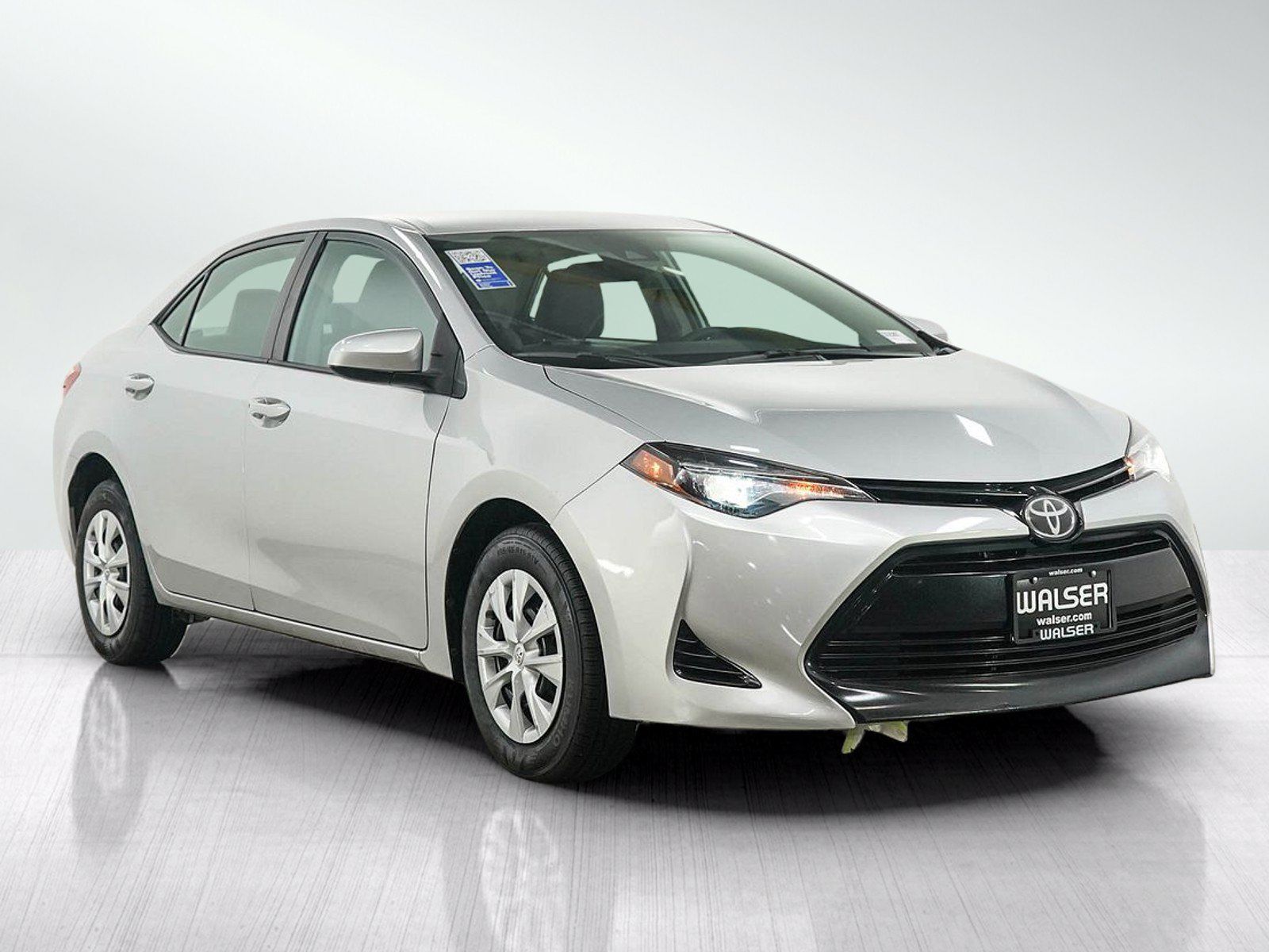 Used 2017 Toyota Corolla L FWD image 7