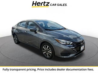 Used 2025 Nissan Versa SV FWD video 1