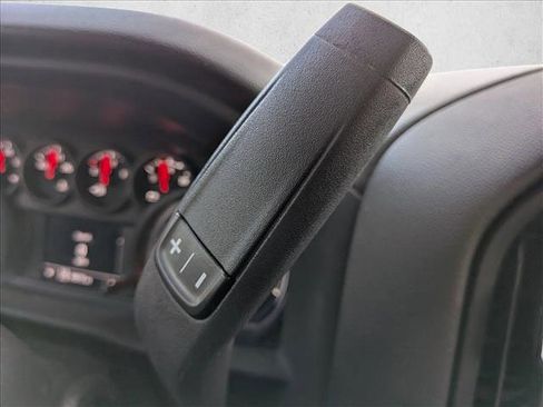Used 2024 Chevrolet Silverado 1500 Custom Trail Boss AWD/4WD image 8