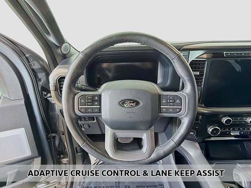Used 2024 Ford F150 Lariat w/ Equipment Group 502A High AWD/4WD image 6