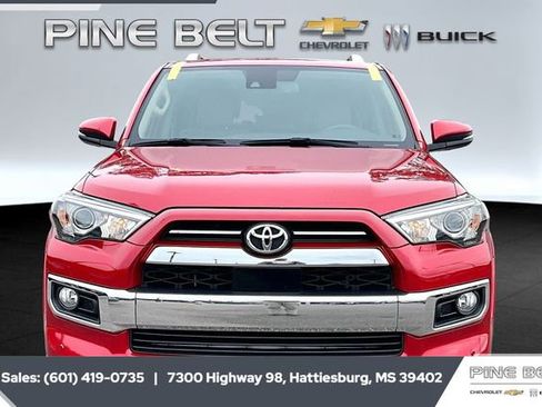 Used 2020 Toyota 4Runner Limited image 3