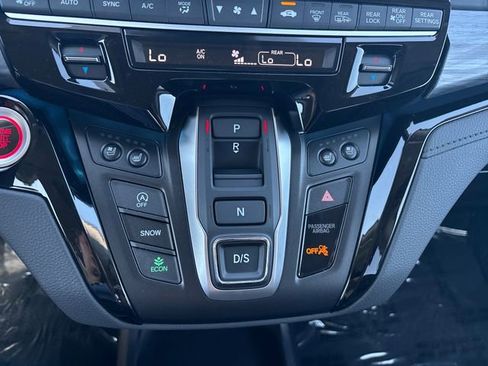 New 2026 Honda Odyssey Elite image 21