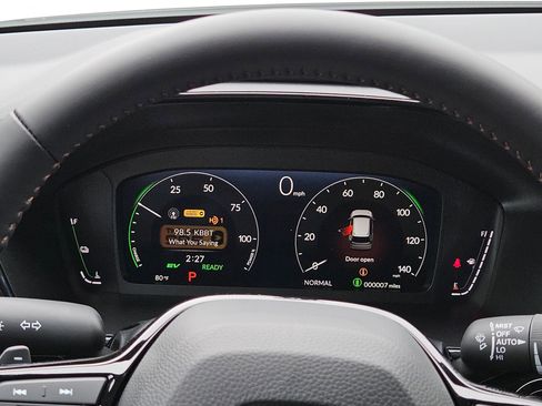 New 2026 Honda CR-V Sport Touring image 23