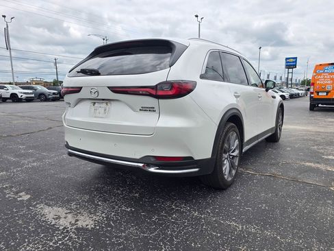 Used 2024 MAZDA CX-90 3.3 Turbo w/ Premium Plus Pkg AWD/4WD image 6