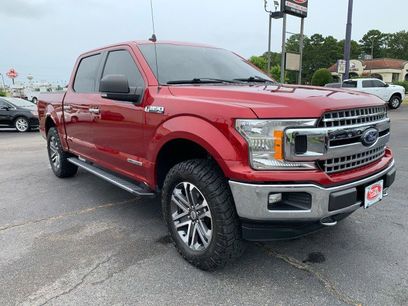 Used 2019 Ford F150 XLT w/ Equipment Group 302A Luxury