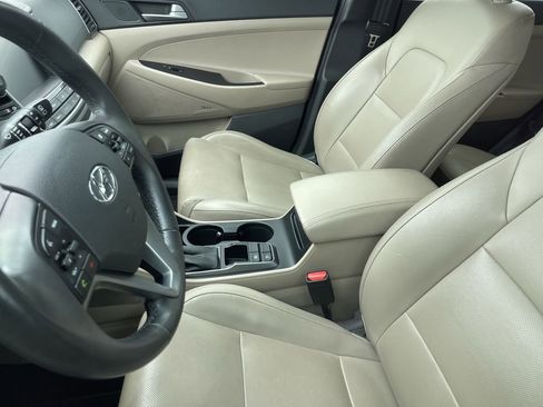 Used 2018 Hyundai Tucson SEL Plus w/ Cargo Package image 10