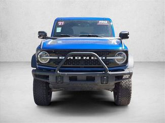 Used 2021 Ford Bronco First Edition AWD/4WD video 2