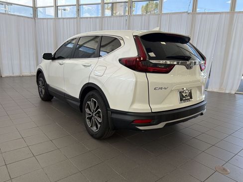 Used 2021 Honda CR-V EX-L image 3