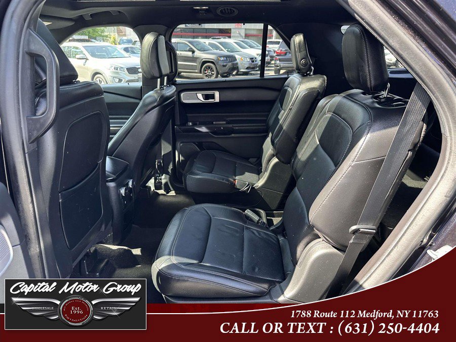 Used 2020 Ford Explorer Limited AWD/4WD image 14