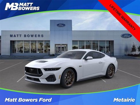 New 2026 Ford Mustang GT Premium image 1