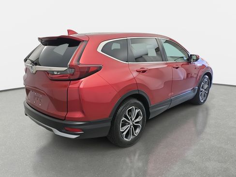 Used 2021 Honda CR-V EX-L image 5