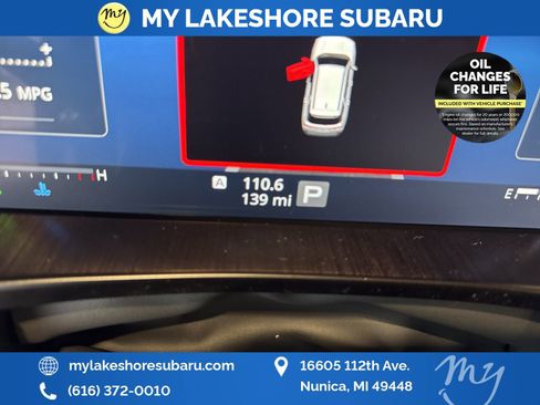 New 2026 Subaru Outback Limited XT AWD/4WD image 13