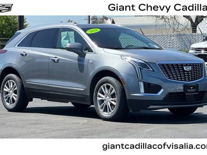 Used 2022 Cadillac XT5 Premium Luxury w/ Technology Package