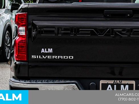 Used 2020 Chevrolet Silverado 1500 LT RWD image 13