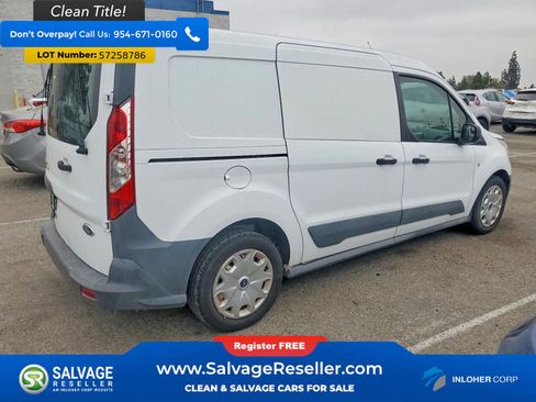 Used 2014 Ford Transit Connect XL FWD image 4