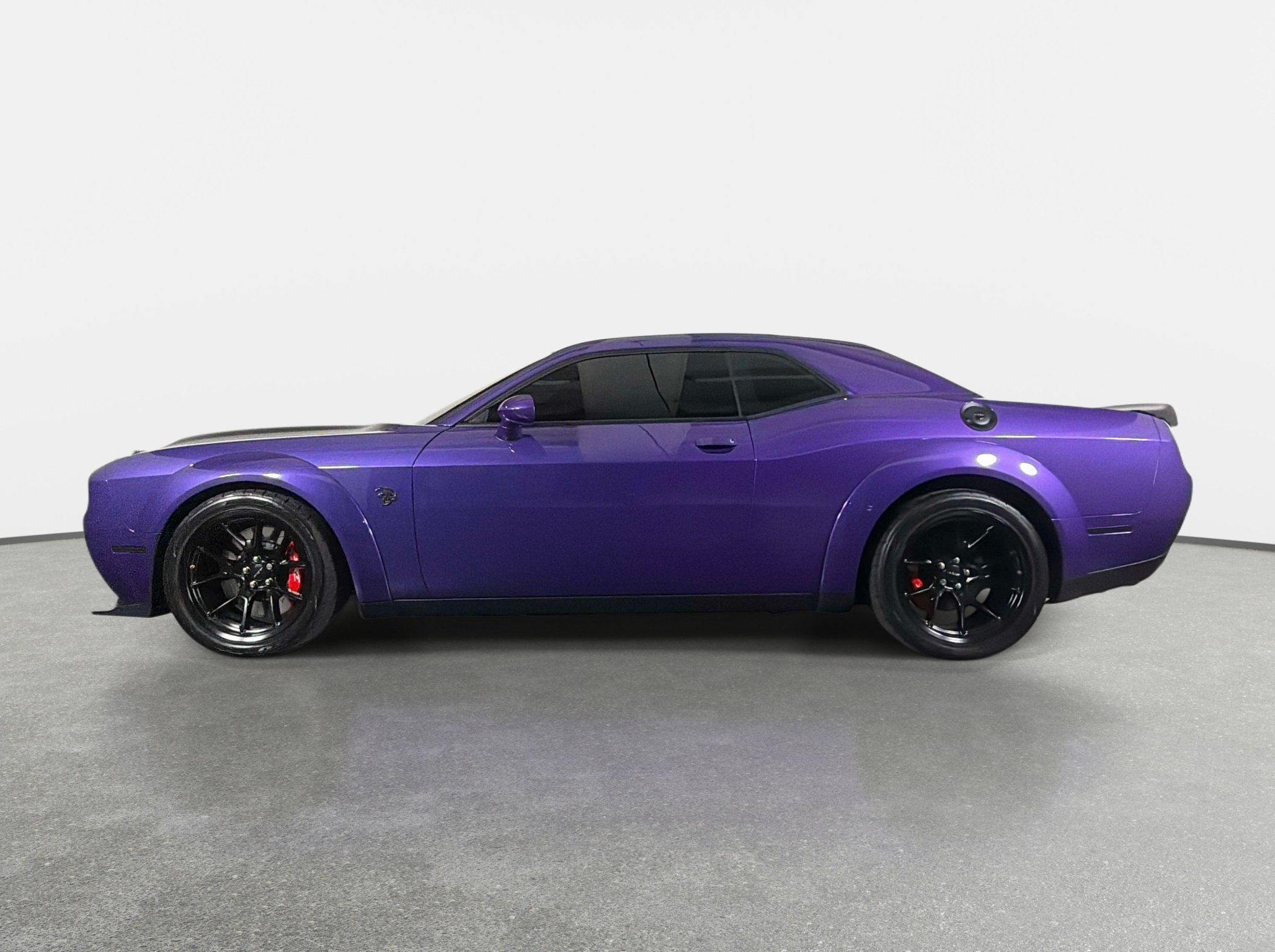 Used 2023 Dodge Challenger SRT Hellcat RWD image 12