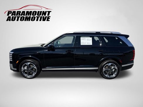 Used 2026 Hyundai Palisade Limited AWD/4WD image 4
