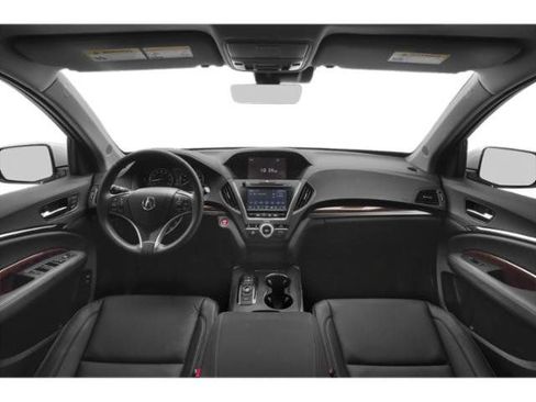 Used 2020 Acura MDX FWD image 4