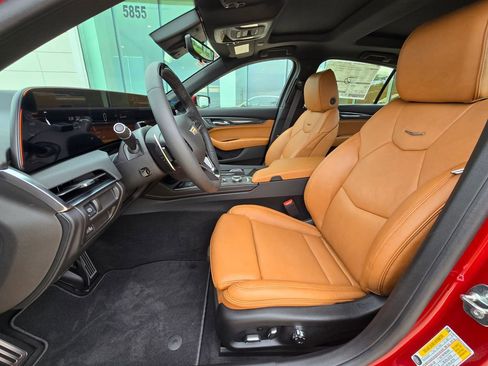 New 2026 Cadillac CT5 Premium Luxury RWD image 10